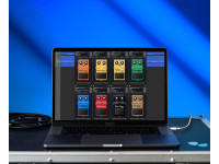 <b>BOSS PX-1 PLUGOUT FX Pedal Revolucionário Bluetooth Visor LCD porta USB MIDI</b> <b>BOSS PX-1 PLUGOUT FX Pedal Revolucionário Bluetooth Visor LCD porta USB MIDI</b>